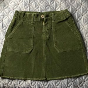 NOBO High Rise Mini Skirt